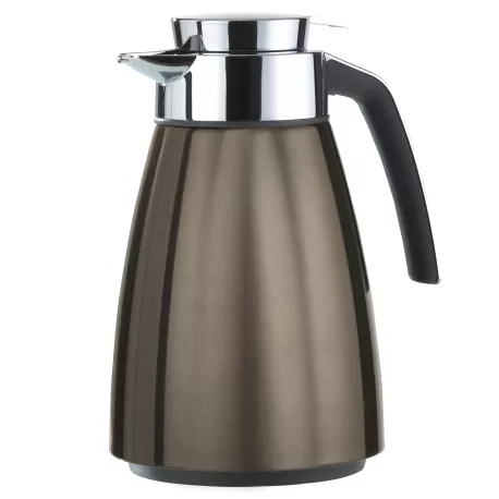 Bell, Caraffa termica quicktip 1 lt. Ciocc.Met. - Emsa