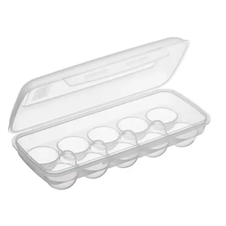 Clip & Close, Contenitore le uova 10 uova - Emsa