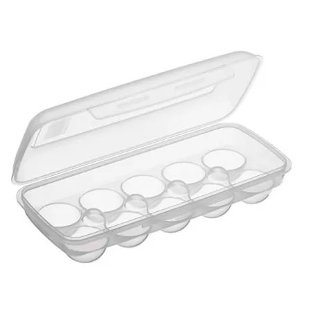 Clip & Close, Contenitore le uova 10 uova - Emsa