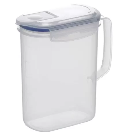 Clip & Close, Caraffa frigo scala 1,5 lt. - Emsa