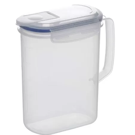 Clip & Close, Caraffa frigo scala 1,5 lt. - Emsa