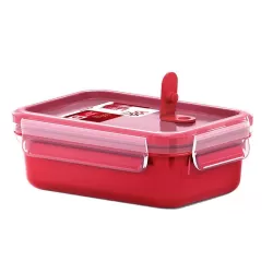 Clip & Micro, Contenitore microonde 0,55 lt. - Emsa