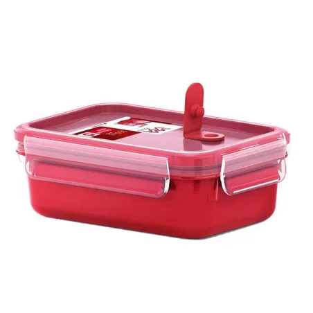 Clip & Micro, Contenitore microonde 0,55 lt. - Emsa