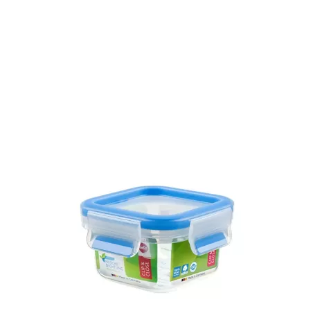 Clip & Close, Contenitore salvafreschezza quadrato 0,25 lt. - Emsa