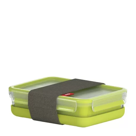 Clip & Go, Contenitore lunch box 1,20 lt. - Emsa