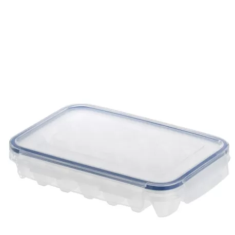 Clip & Close, Contenitorecubetti ghiaccio 21 cubetti - Emsa