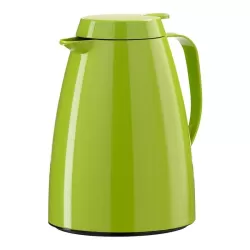 Basic, Caraffa termica quicktip 1 lt. Verde - Emsa