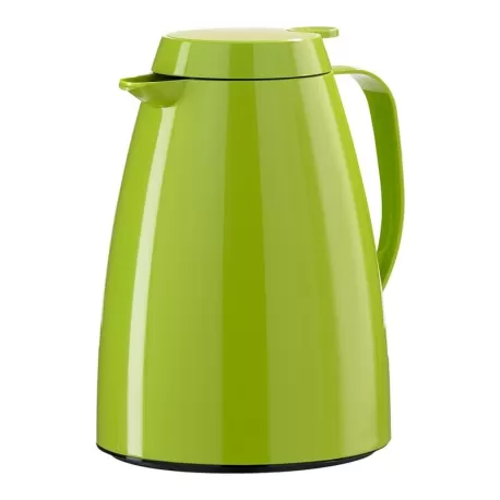 Basic, Caraffa termica quicktip 1 lt. Verde - Emsa