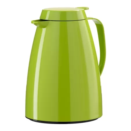 Basic, Caraffa termica quicktip 1 lt. Verde - Emsa