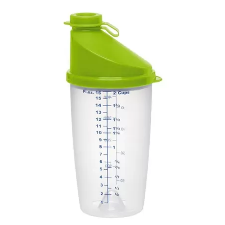 Superline, Bich.Miscelatore Tappo 0,5 lt. /verde - Emsa