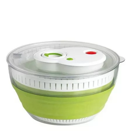 Turboline, Centrifuga Pieghevole Insalata - Emsa