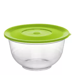 Superline, Insalatiera Coper. 3-5 l/26 cm. /verde - Emsa