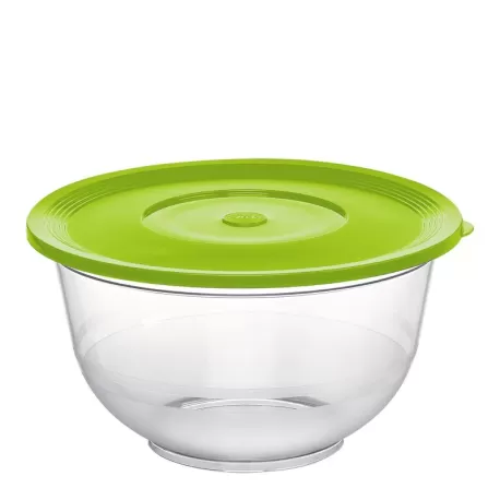 Superline, Insalatiera Coper. 3-5 l/26 cm. /verde - Emsa