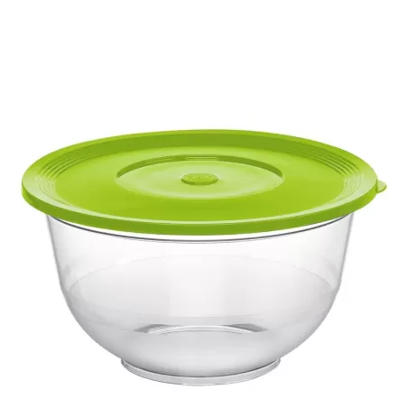 Superline, Insalatiera Coper. 3-5 l/26 cm. /verde - Emsa