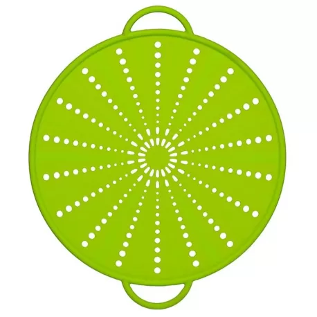 Smart Kitchen, Paraspruzzi 31 cm. verde - Emsa