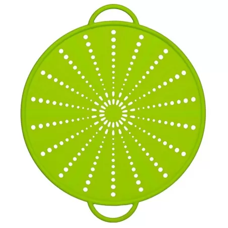 Smart Kitchen, Paraspruzzi 31 cm. verde - Emsa