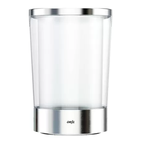 Flow Slim, Portabott.Termico 14,5x21,5 cm. pl/ac - Emsa