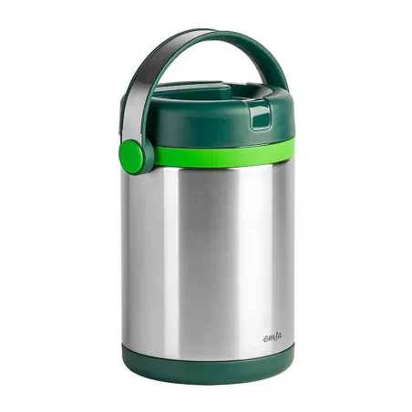 Mobility, Portavivande termico 1,7 lt. Verd/verde chiaro - Emsa