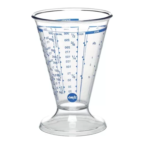 Superline, Bicchiere Graduato 0-5 lt. - Emsa