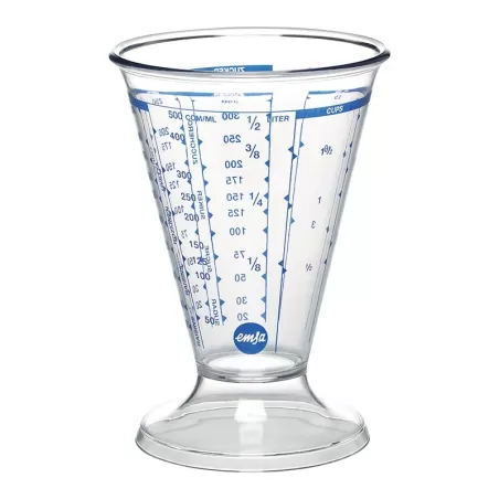 Superline, Bicchiere Graduato 0-5 lt. - Emsa