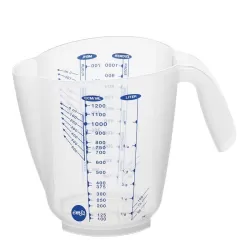 Superline, Bicchiere Graduato 1l - Emsa