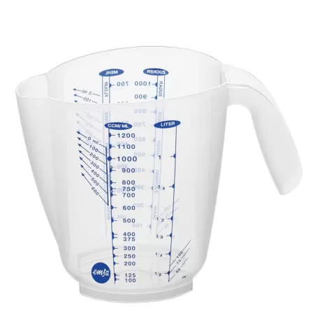 Superline, Bicchiere Graduato 1l - Emsa