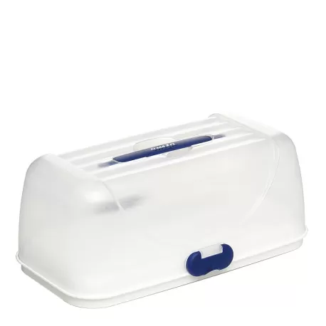 Superline, Partybox basic 35x18 cm. bianco/blu - Emsa