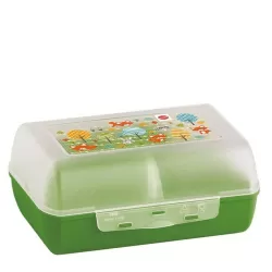 Variabolo, Clipbox 16x11x7 cm. div. Rim. - Emsa