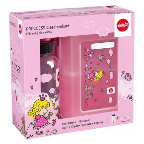 Kids Tritan, Kids tritan bottiglia 0,4 lt. Princess - Emsa