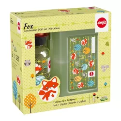 Kids Tritan, Kids tritan bottiglia 0,4 lt. Volpe - Emsa