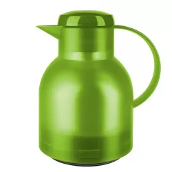 Samba, Caraffa termica quicktip 1 lt. verde chiaro  - Emsa