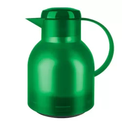 Samba, Caraffa termica quicktip 1 lt. Verde - Emsa