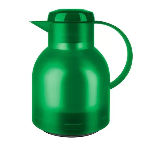 Samba, Caraffa termica quicktip 1 lt. Verde - Emsa
