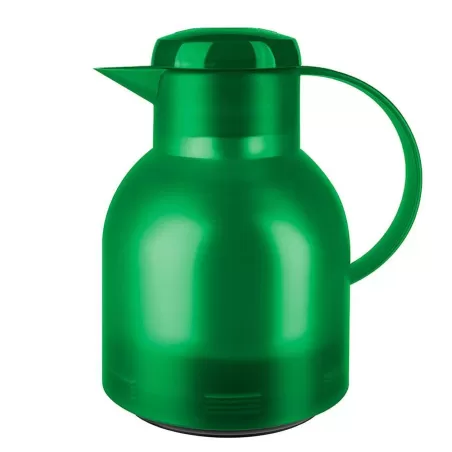 Samba, Caraffa termica quicktip 1 lt. Verde - Emsa