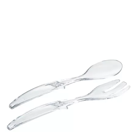 Vienna, Posate Insalata espositore 6 pezzi 30 cm.  - Emsa