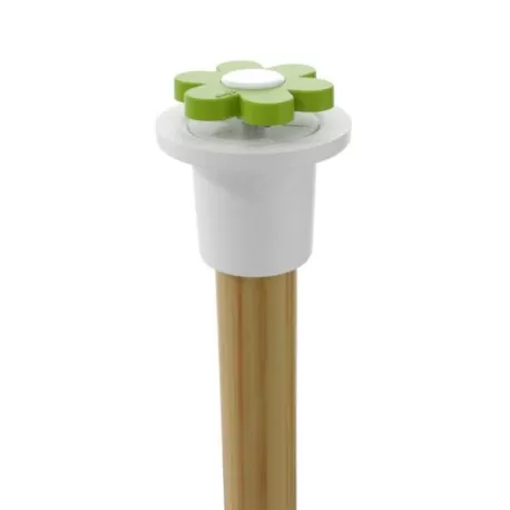 Landhaus, Barra di supporto verde - Emsa