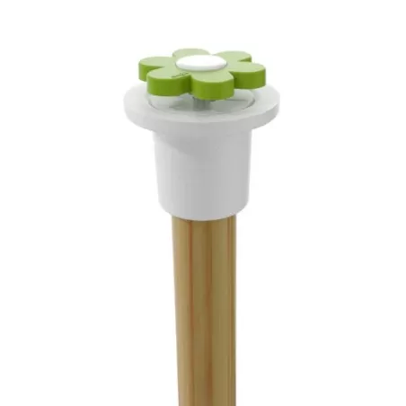 Landhaus, Barra di supporto verde - Emsa