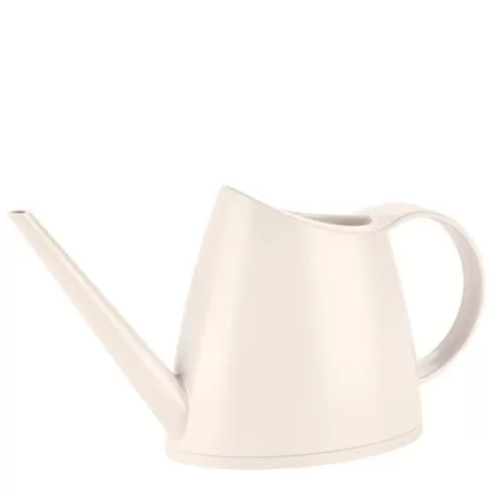 Fuchsia, Annaffiatoio 1,5 lt. bianco crema - Emsa