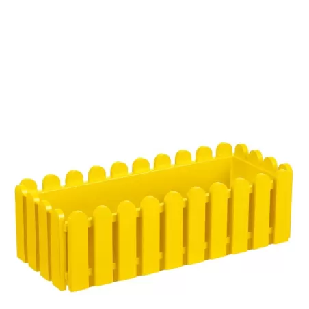 Landhaus, balcone 75 cm. giallo - Emsa