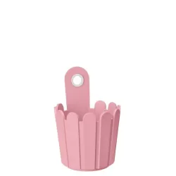 Landhaus, Mini vaso 15 cm. rosa antico - Emsa