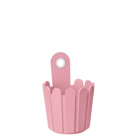 Landhaus, Mini vaso 15 cm. rosa antico - Emsa