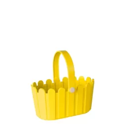 Landhaus, Cestino 28x18 cm. giallo - Emsa