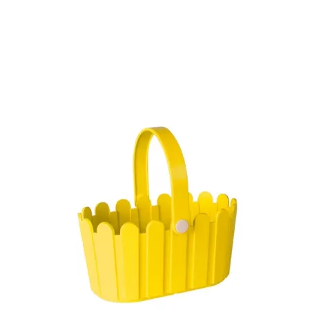 Landhaus, Cestino 28x18 cm. giallo - Emsa