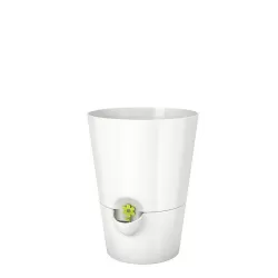 Fresh Herbs, Vaso erbe aromatiche 13 cm. bianco - Emsa