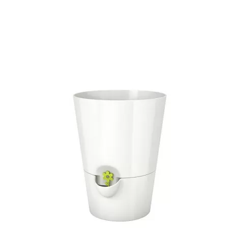 Fresh Herbs, Vaso erbe aromatiche 13 cm. bianco - Emsa