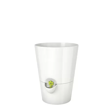 Fresh Herbs, Vaso erbe aromatiche 13 cm. bianco - Emsa