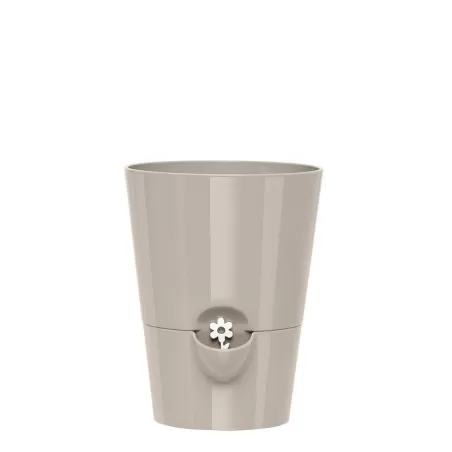 Fresh Herbs, Vaso erbe aroma 13 cm. grigio - Emsa