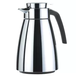 Bell, Caraffa termica quicktip 1,5 lt. cromato - Emsa