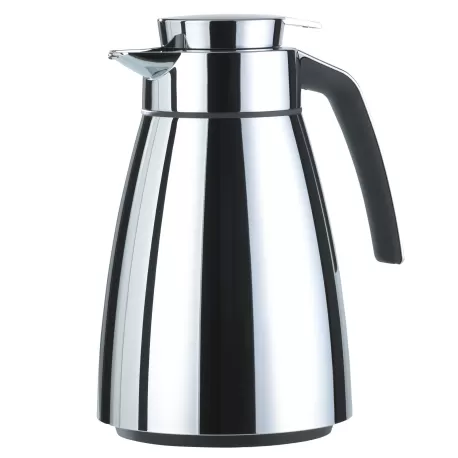 Bell, Caraffa termica quicktip 1,5 lt. cromato - Emsa