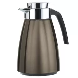 Bell, Caraffa termica quicktip 1,5 lt. Cio met. - Emsa